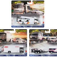 2025 Hot Wheels Transport Release F