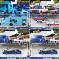 Hot Wheels 1:64 Team Transport 2024 C Case Assortment