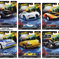 HOT WHEELS 2024 CAR CULTURE HAMMER DROP SEALED CASE OF 10