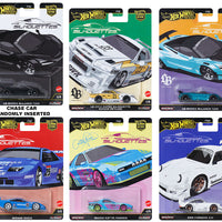 (Preorder) Hot Wheels 1:64 Car Culture 2025 G Case – SILHOUETTES