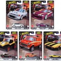 Hot Wheels 1:64 Boulevard 2024 Y Assortment