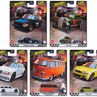 Hot Wheels 1:64 Boulevard 2025 Z Assortment