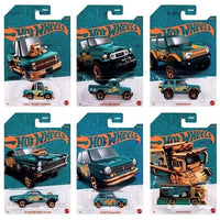 Hot Wheels 1:64 Pearl & Chrome 2023 E case Assortment