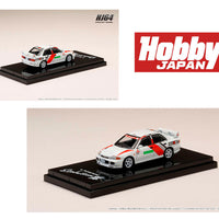 Hobby Japan 1:64 Mitsubishi Lancer RS Evolution III GR. A Promotion