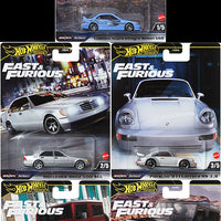 HOT WHEELS 2024 FAST & FURIOUS RELEASE G / FACTORY SEALED CASE OF 10