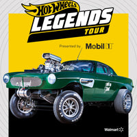 2024 Legends Tour 5 Car Limited Edition Box