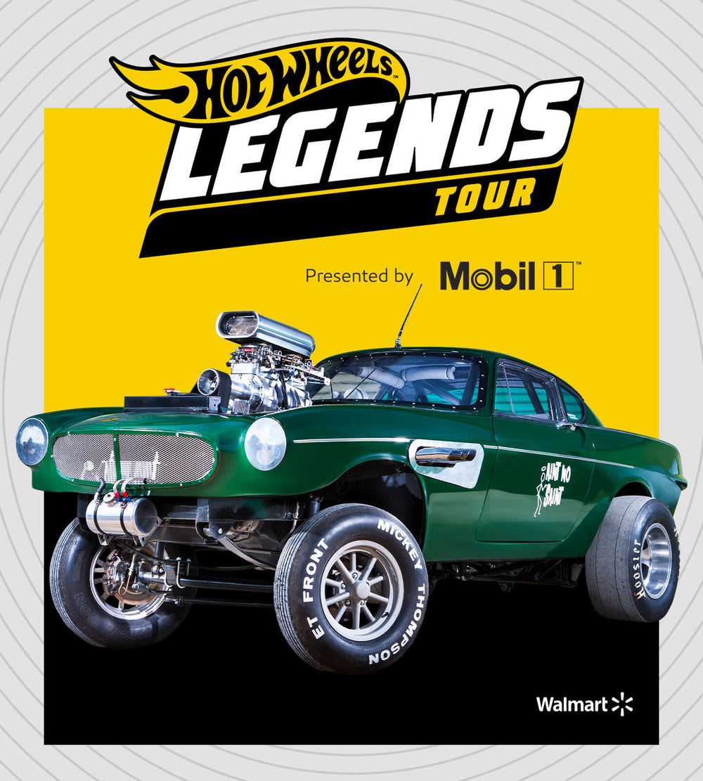 2024 Legends Tour 5 Car Limited Edition Box House of Diecast Cars