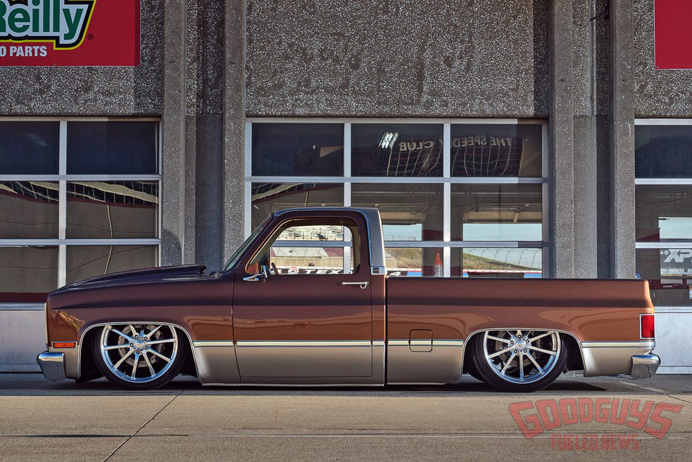 1983 Silverado Lot - Exclusive Offer