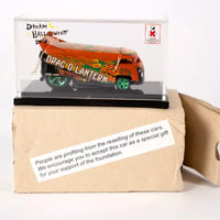 Hot Wheels Dream Halloween VW Drag Bus