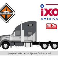 (Preorder) IXO Models 1:64 2010 International Lonestar Limited Edition
