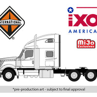 (Preorder) IXO Models 1:64 2010 International Lonestar Limited Edition