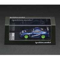 (Preorder) Ignition Model 1:64 Toyota Supra (JZA80) RZ – Blue 1:64