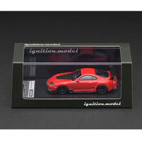 Preorder) Ignition Model 1:64 Toyota Supra (JZA80) RZ – Red 1:64