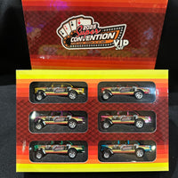 Las Vegas 2025 1955 Gasser VIP Only 6 Car Set