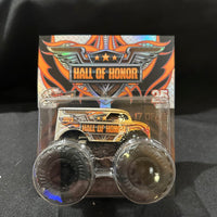 Hall of Honor MIQ Hot Wheels Monster Truck Custom Exclusive