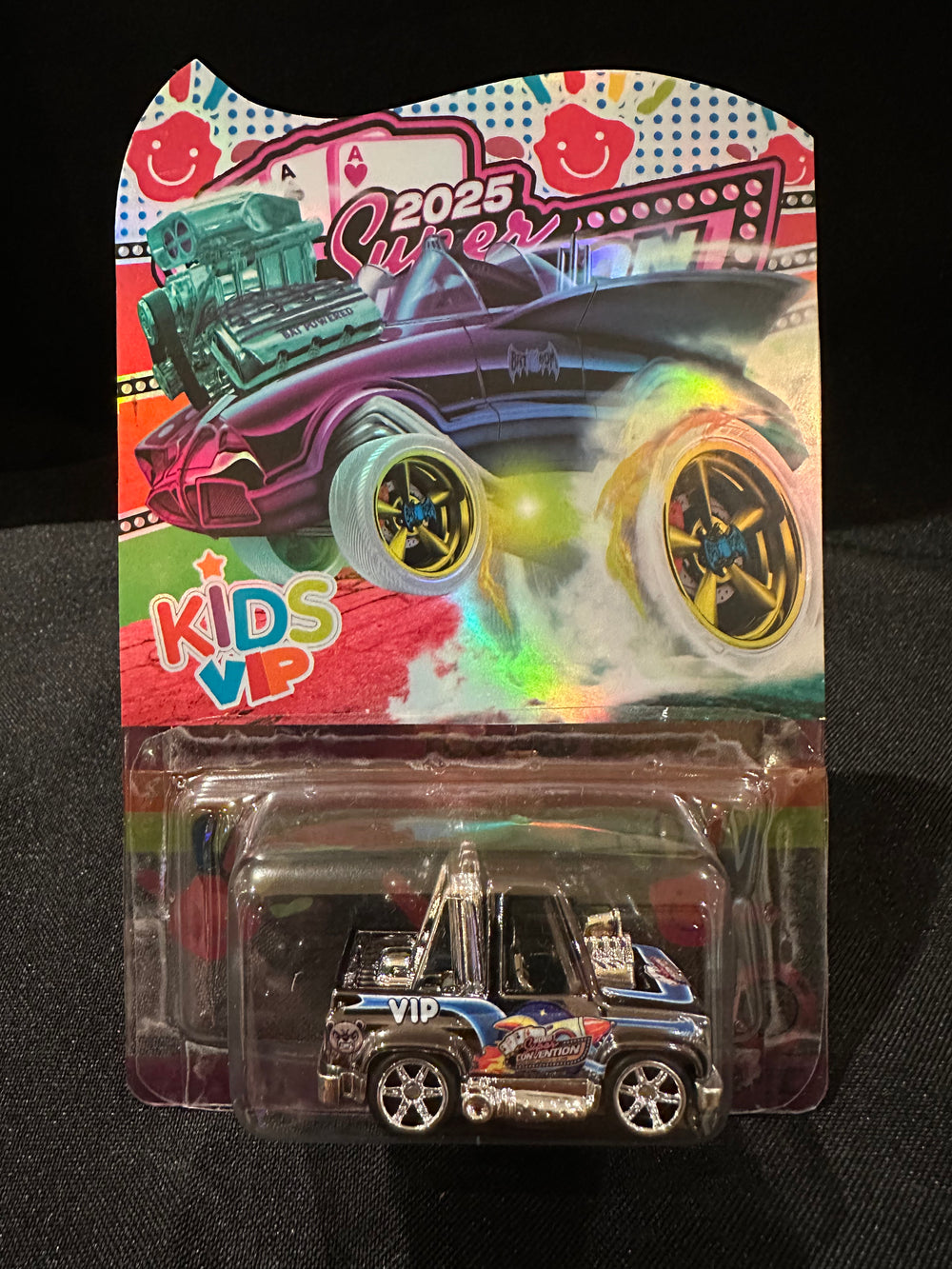 Las Vegas 2025 Kids VIP Tooned Silverado