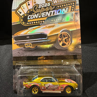 Las Vegas 2025 Duck Race Winner Camaro