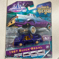 Maisto Magical Weekend 2023 Convention 1987 Buick Regal