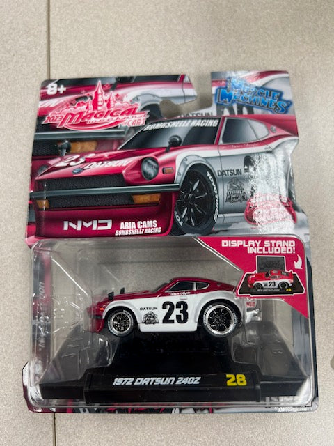 Muscle Machines Datsun 240Z Weekend of Wheels 2023 Convention