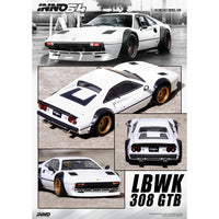 INNO64 LBWK 308 GTB White