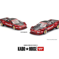 Kaido House x Mini GT 1:64 Honda NSX Evasive V1