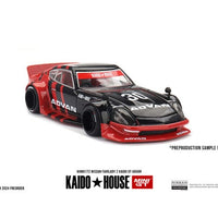 (Preorder) Kaido House x Mini GT 1:64 Nissan Fairlady Z Kaido GT ADVAN