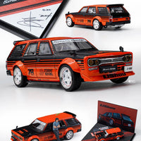 Kilo x Student Driver x Simons Garage X Sung Kang 1:64 Lishou 1.0 Hobby Expo China Exclusive