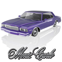 
              Redcat Monte Carlo RC Car - 1/10 Scale 1979 Chevrolet Monte Carlo Lowrider
            