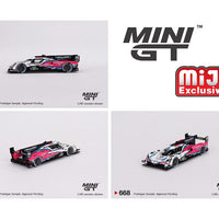 Mini GT 1:64 Acura ARX-06 GTP #60  Meyer Shank Racing  2023 IMSA Daytona 24 Hrs  Winner- MiJo Exclusives
