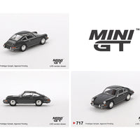 (Preorder) Mini GT 1:64 Porsche 911 1964 – Slate Grey – Bayside Blue – Mijo Exclusives