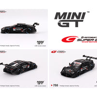 Mini GT 1:64 Super GT Series Nissan Z GT500 #230 2021 NISMO Presentation – Japan Exclusives