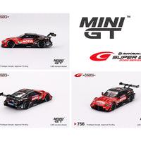 Mini GT 1:64 Super GT Series Nissan Z GT500 #23 “MOTUL AUTECH Z” NISMO 2023 – Japan Exclusives