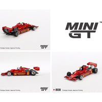 (Preorder) Mini GT 1:64 Lotus 78 #3 Gunnar Nilsson 1977 Japanese GP