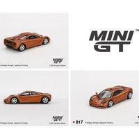 (Preorder) Mini GT 1:64 McLaren F1 – Yquem