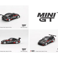 (Preorder) Mini GT 1:64 Toyota GR86  Larry Chen’s HKS Turbocharged GR86