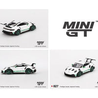 (Preorder) Mini GT 1:64 Porsche 911 (992) GT3 RS Tribute to Carrera RS Package