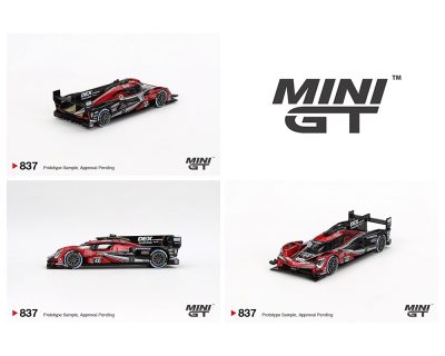 (Preorder) Mini GT 1:64 Acura ARX-06 GTP #40  Wayne Taylor Racing with