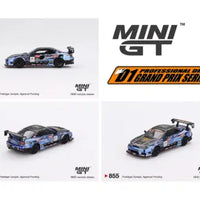 (Preorder) Mini GT 1:64 Japan Exclusive Nissan Silvia (S15) D-MAX #70 D-MAX