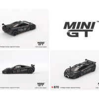 (Preorder) Mini GT 1:64 McLaren F1 GTR #59 1995 Le Mans 24Hr Winner