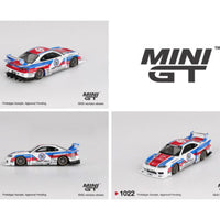 (Preorder) Mini GT 1:64 Nissan LB-Super Silhouette S15 SILVIA GARASIDRIFT