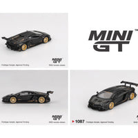 (Preorder) Mini GT 1:64 LB-WORKS Lamborghini Aventador Limited Edition