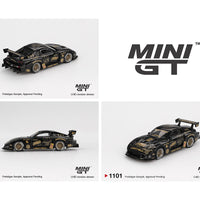 Mini GT 1:64 MAZDA RX-7 LB-Super Silhouette FD-NILES – Black