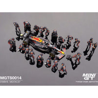 (Preorder) Mini GT 1:64 Oracle Red Bull Racing RB19 #1 Max Verstappen 2023