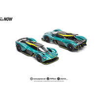 Pop Race ASTON MARTIN VALKYRIE - VIRIDIAN GREEN