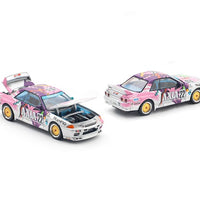 PR640103 NISSAN SKYLINE GT-R R32 #22 AXIA GROUP A