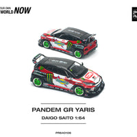 PR640106 PANDEM GR YARIS DAIGO SAITO