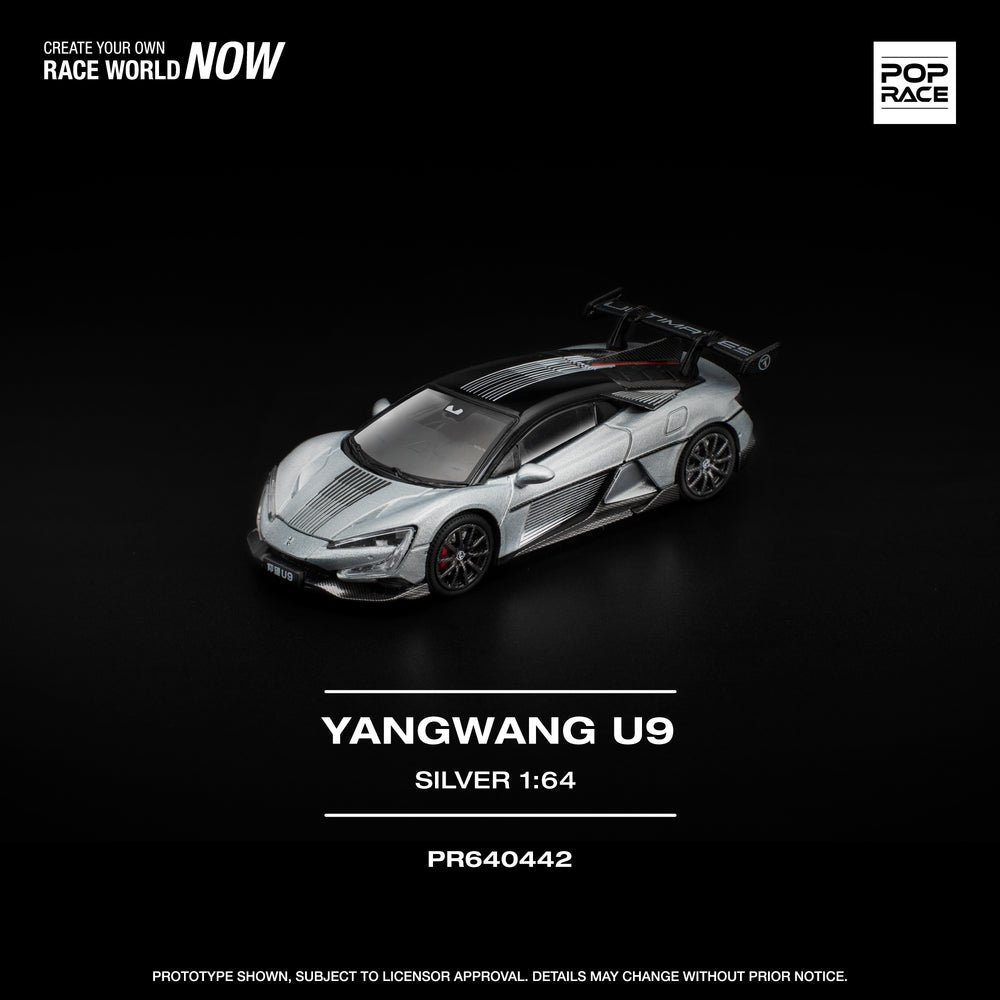 Pop Race PR640442 Yangwang U9