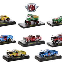 8 Car 2023 M2 Holiday Set Walmart Only