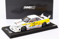 
              1:18 INNO Models Nissan (R34) Lbwk Super Silhouette Hoshino #23
            