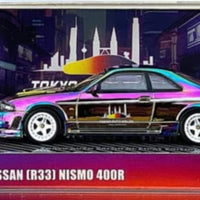 Tokyo Salon Exclusive Inno64 Nismo R33